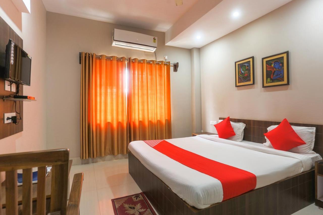 Oyo 61586 Hotel Narmada Bhavan Puri Exterior photo