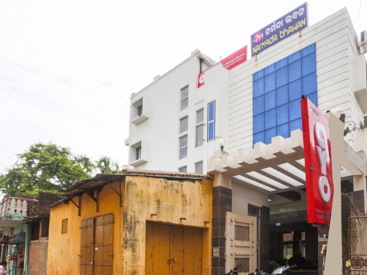 Oyo 61586 Hotel Narmada Bhavan Puri Exterior photo